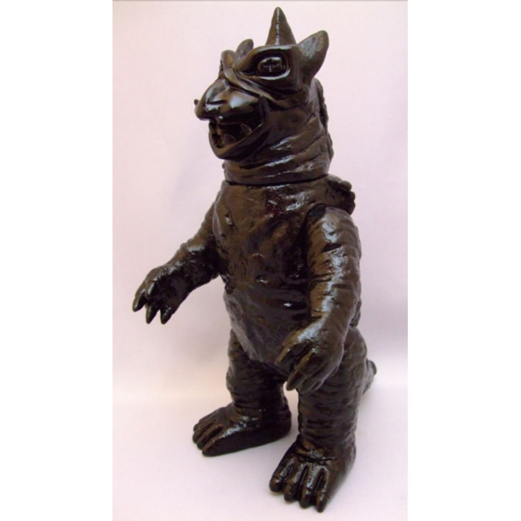 Space Monster Mighty black molded by Fukkoku-do