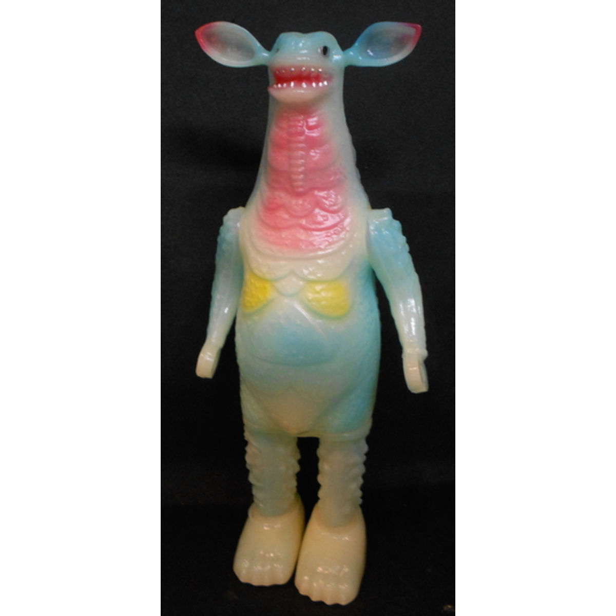 Nostalgic Heroes Soft Vinyl [ Gyango phosphorescent Ver. ]
