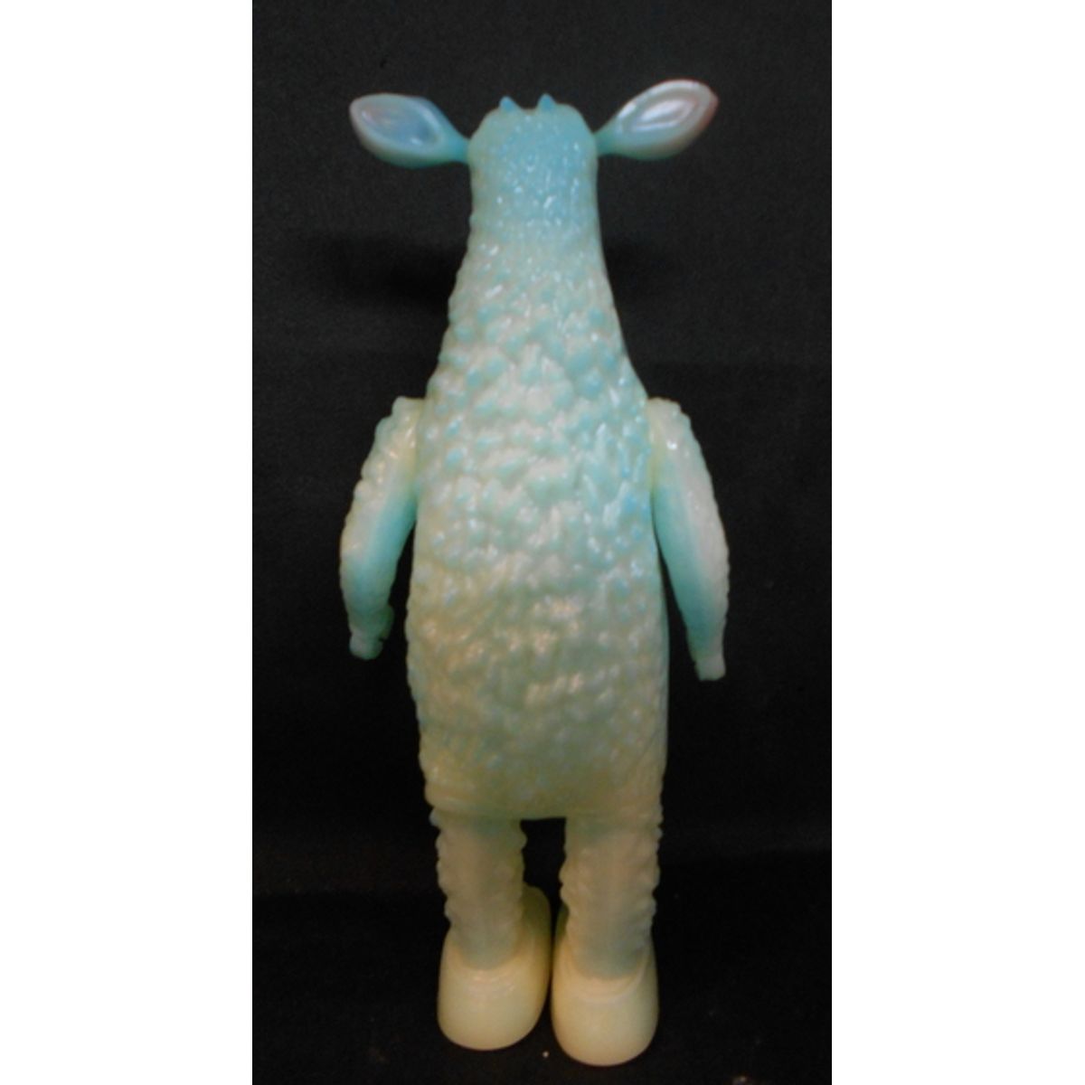 Nostalgic Heroes Soft Vinyl [ Gyango phosphorescent Ver. ]