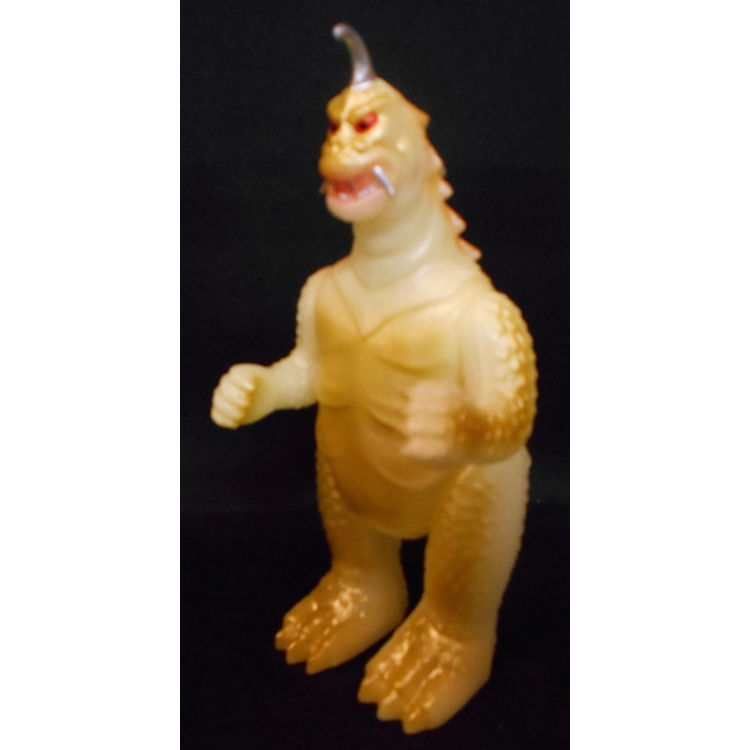 Nostalgic Heroes Soft Vinyl [ Gomez phosphorescent Ver. ] by Nostalgic Heroes