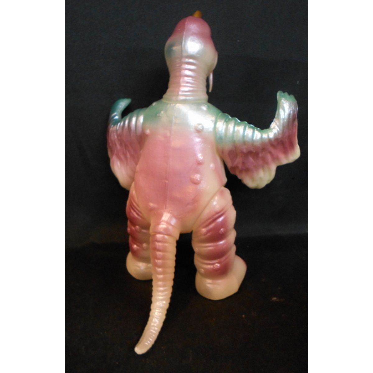 Nostalgic Heroes Soft Vinyl [ Pegira phosphorescent Ver. ]