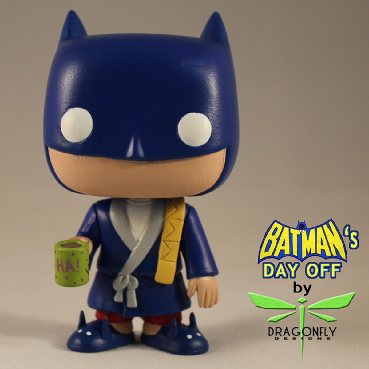 Batman's Day Off