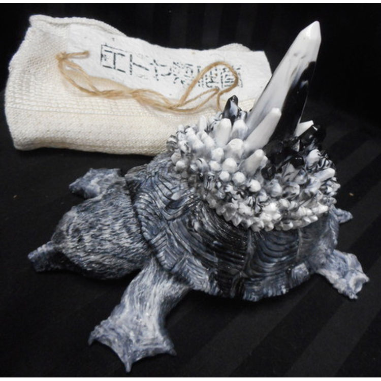 Penglai Muguramochi Gamiguragon / ( juvenile / Gurijiokaruniko ) by Monstock