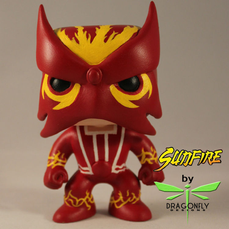 Sunfire by Dragonfly Designs (Dan Stevens)