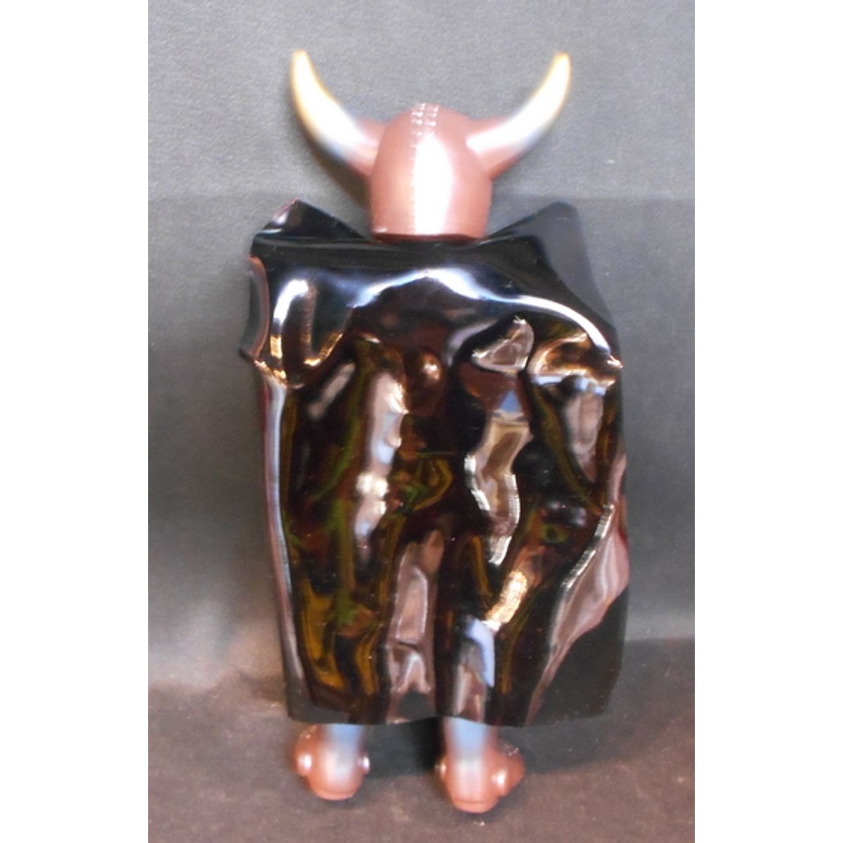 Rainbow modeling Soft superhuman monster studio Rider X [ King Dark THN limited ]