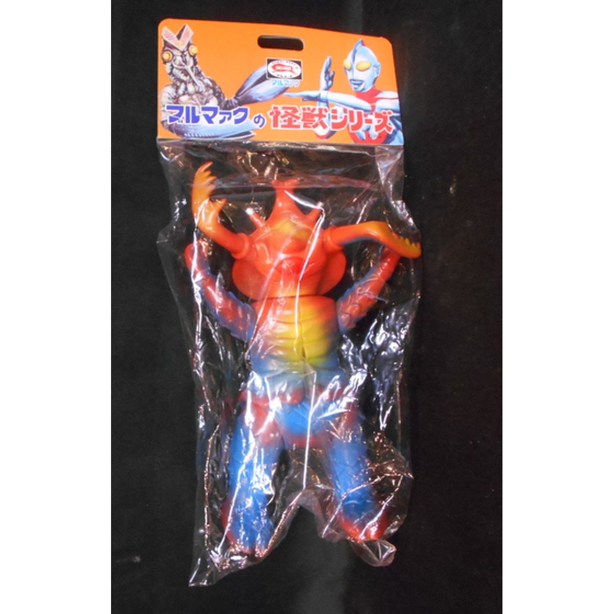 New Bullmark Soft Vinyl Monster Series reprint [ Antler ]