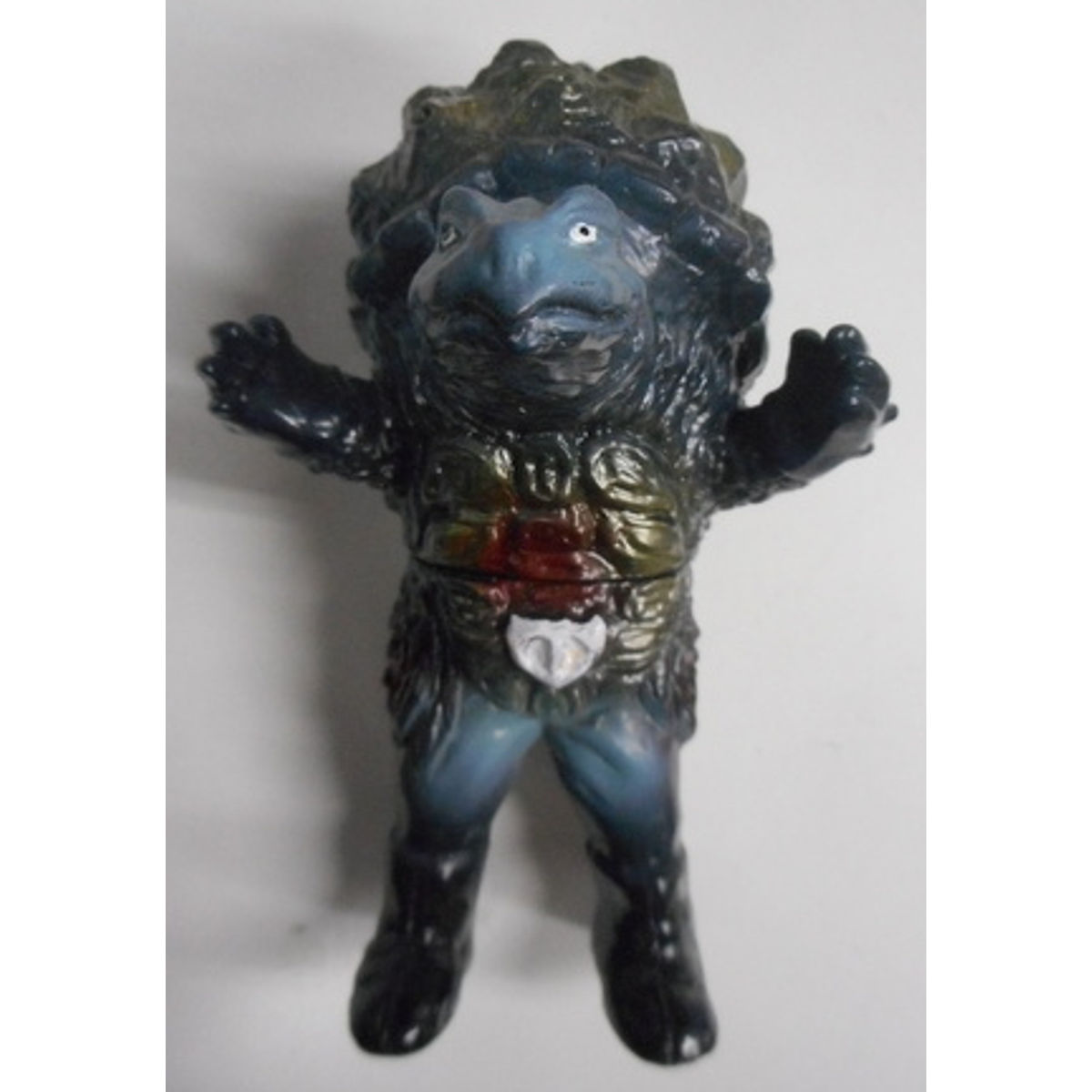 Yamomaku [ mini Kingukamenpa / ( black molding /) ]