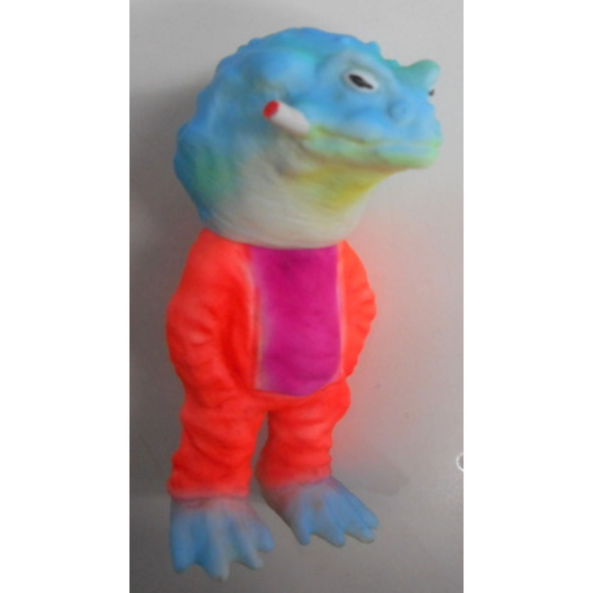 Yamomaku [ frog Bancho / ( white molding /) ]