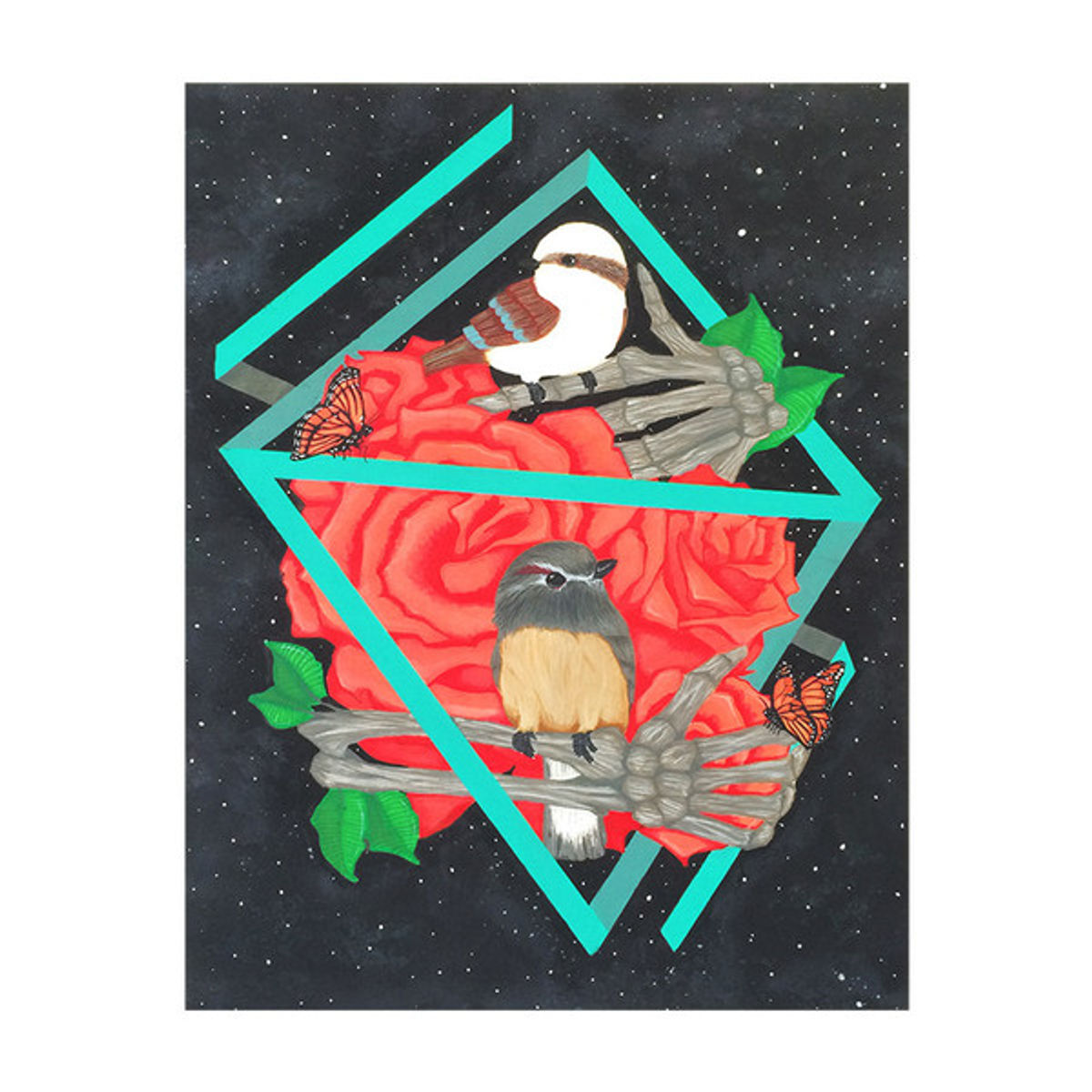 GEOMETRIC NURTURE