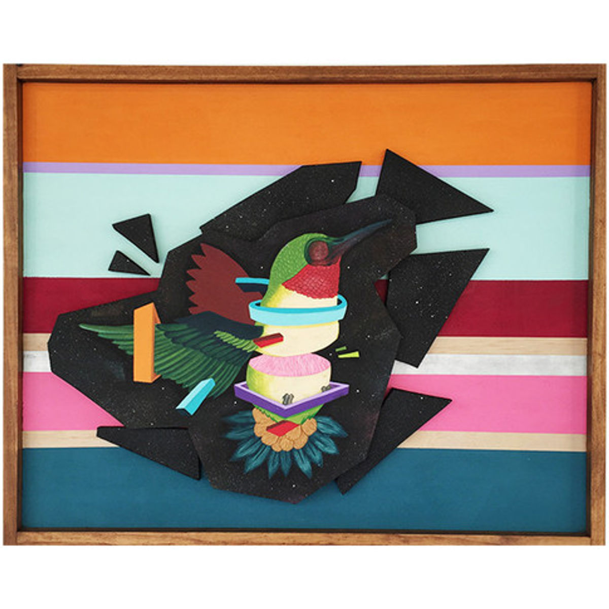 REALM: PAJARO ROJO