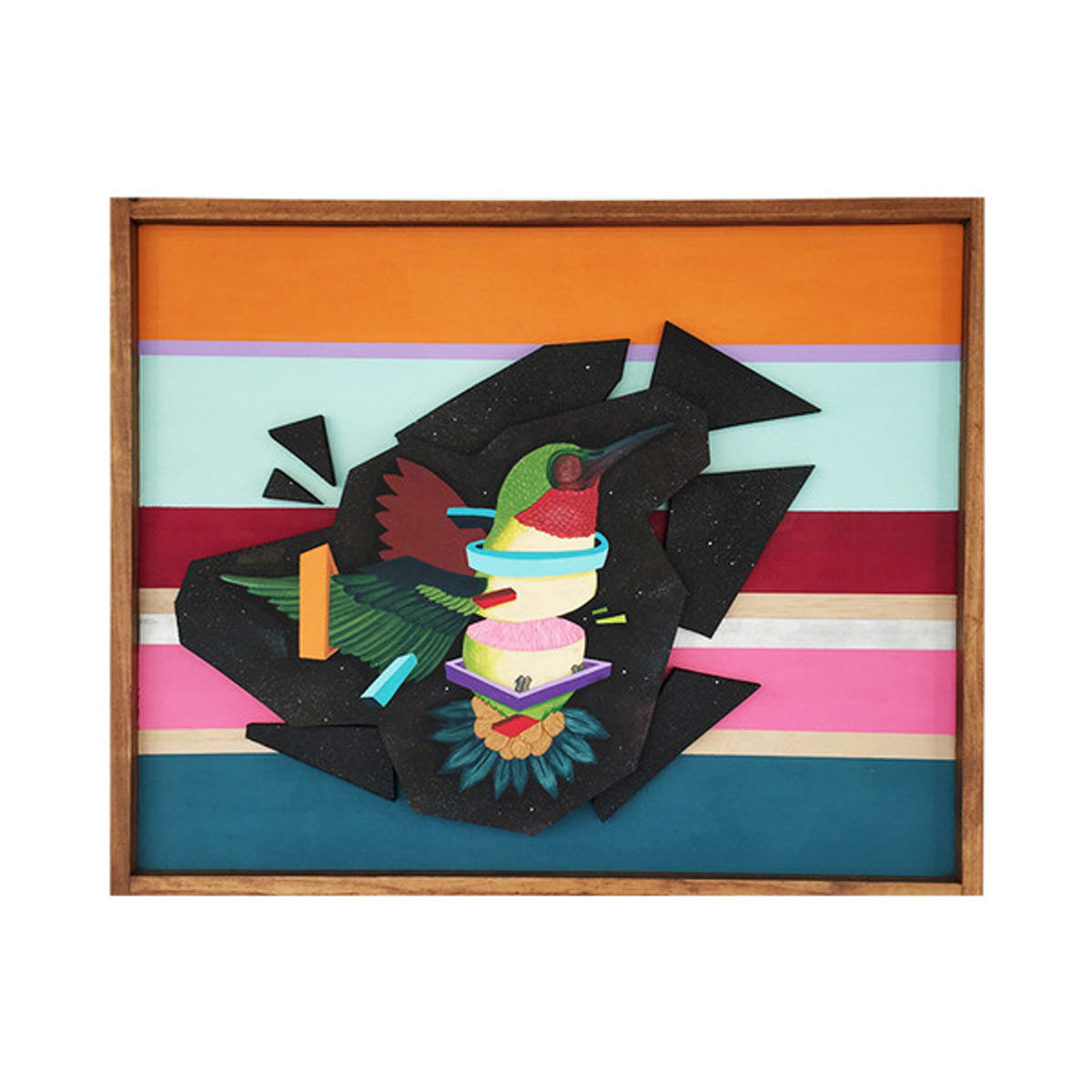 REALM: PAJARO ROJO