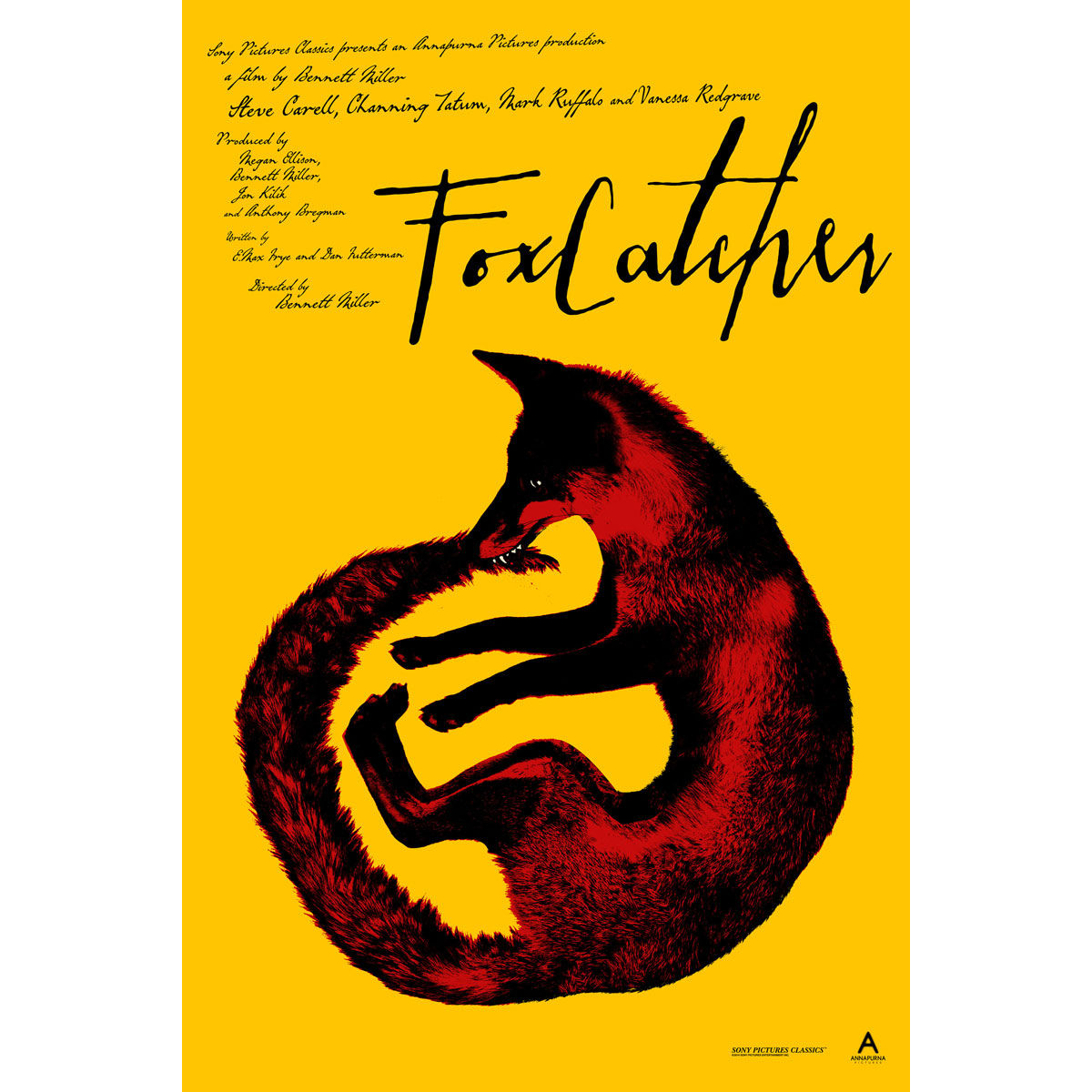 Foxcatcher (Variant)
