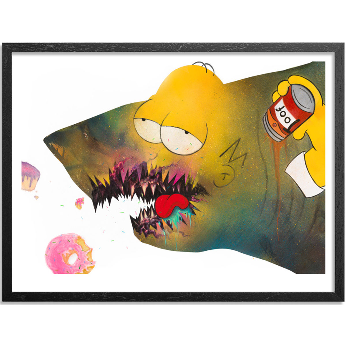 Cici N'est Pas Une Homer Simpson
