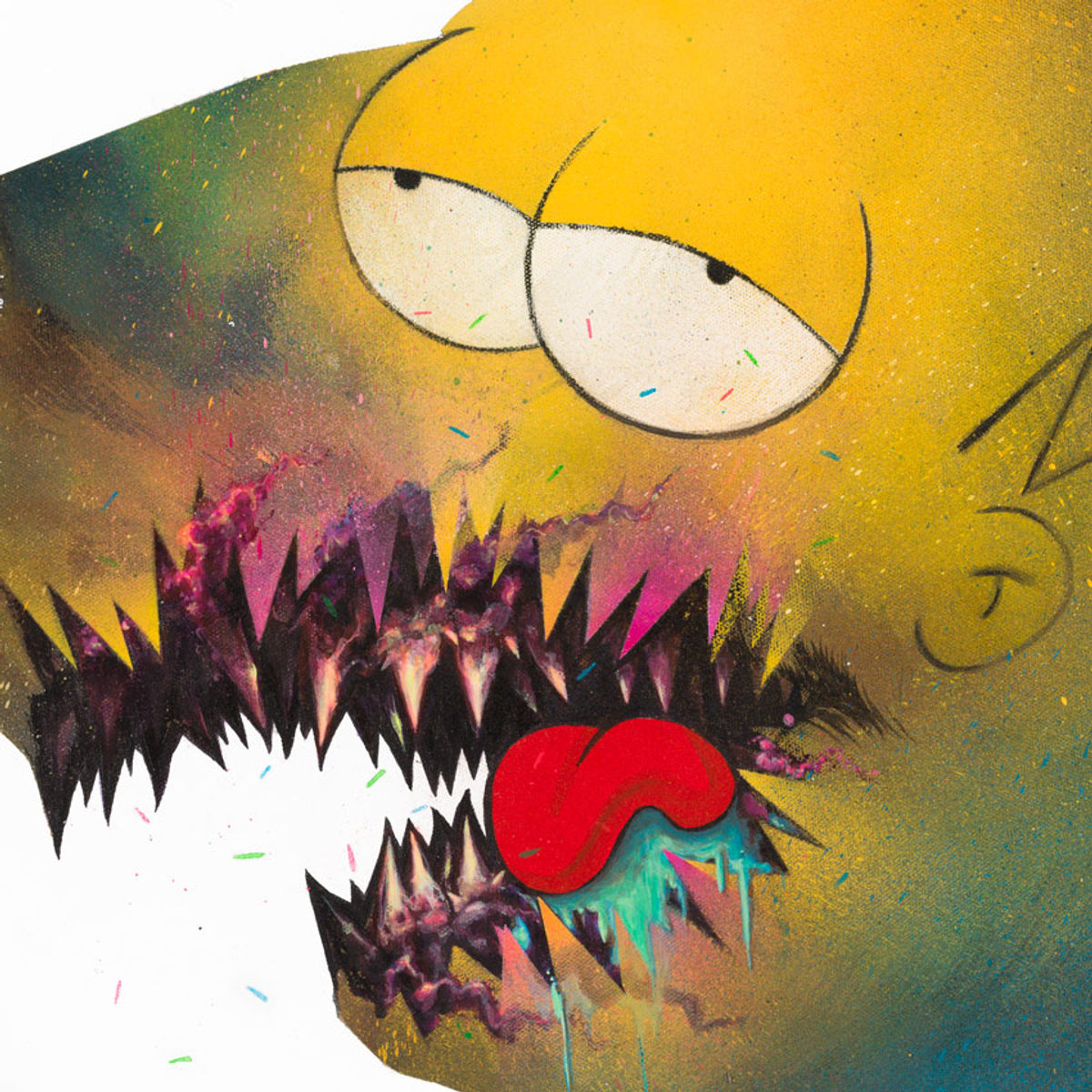Cici N'est Pas Une Homer Simpson