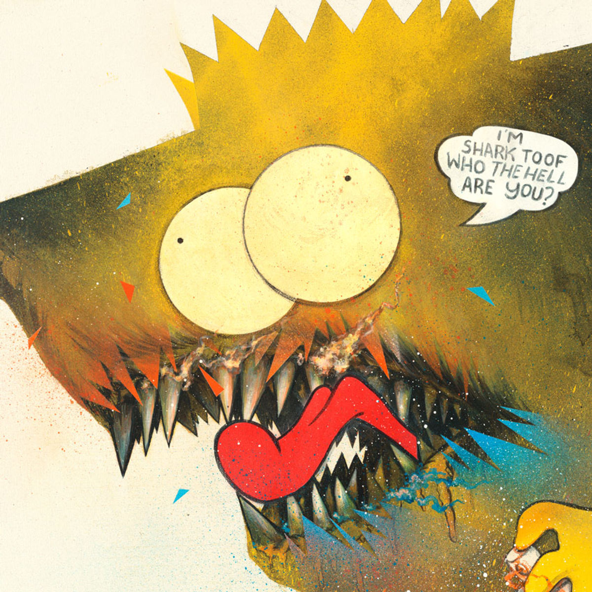 Cici N'est Pas Une Bart Simpson