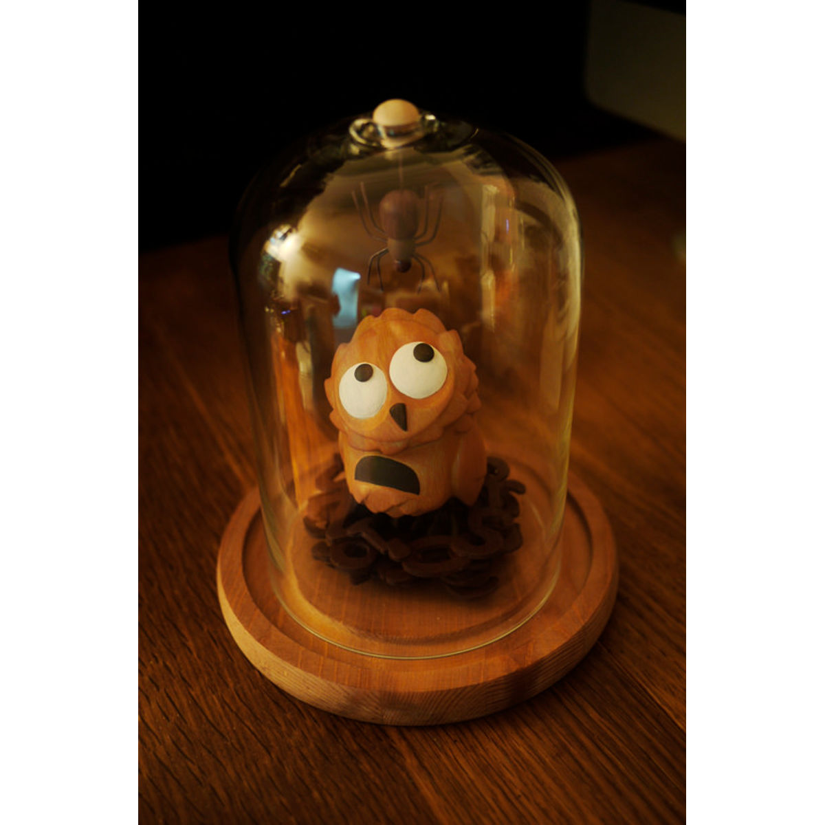 The Centrepiece series - Wood