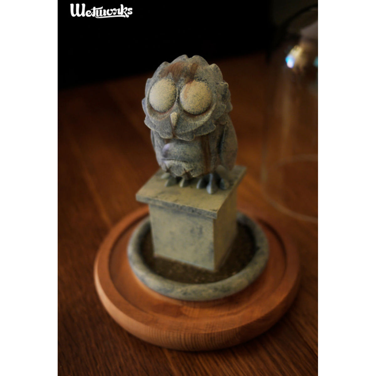 The Centrepiece series - Stone