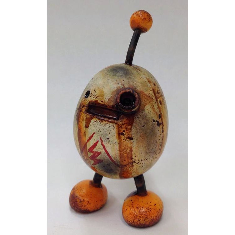Mano Mano -  CHIKATOYS custom by Glider Works