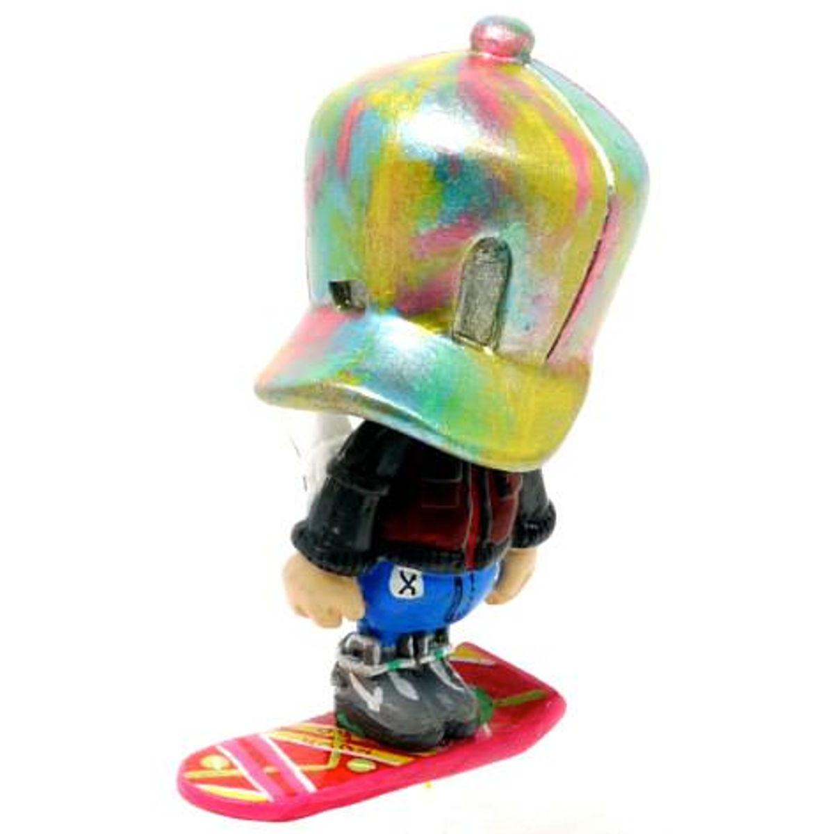 Cap Duck To The Future