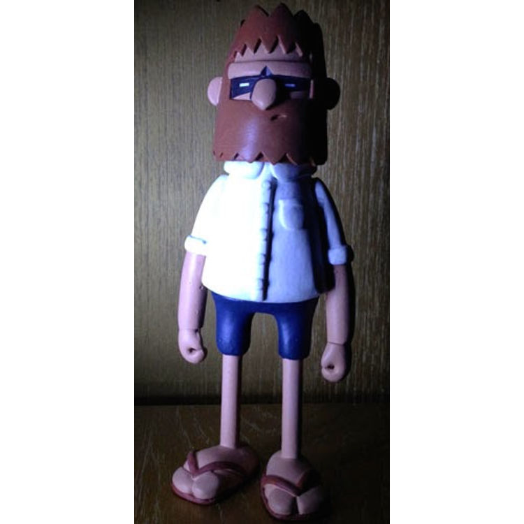 DTK (David The Killer)'s Dave by Wetworks (Carlo Cacho)