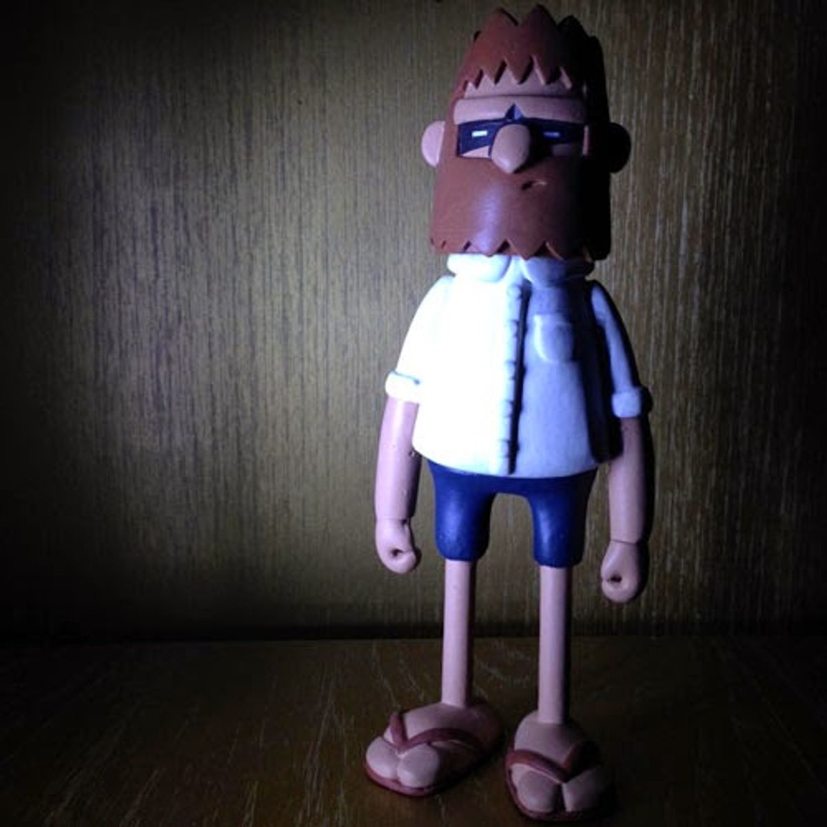 DTK (David The Killer)'s Dave