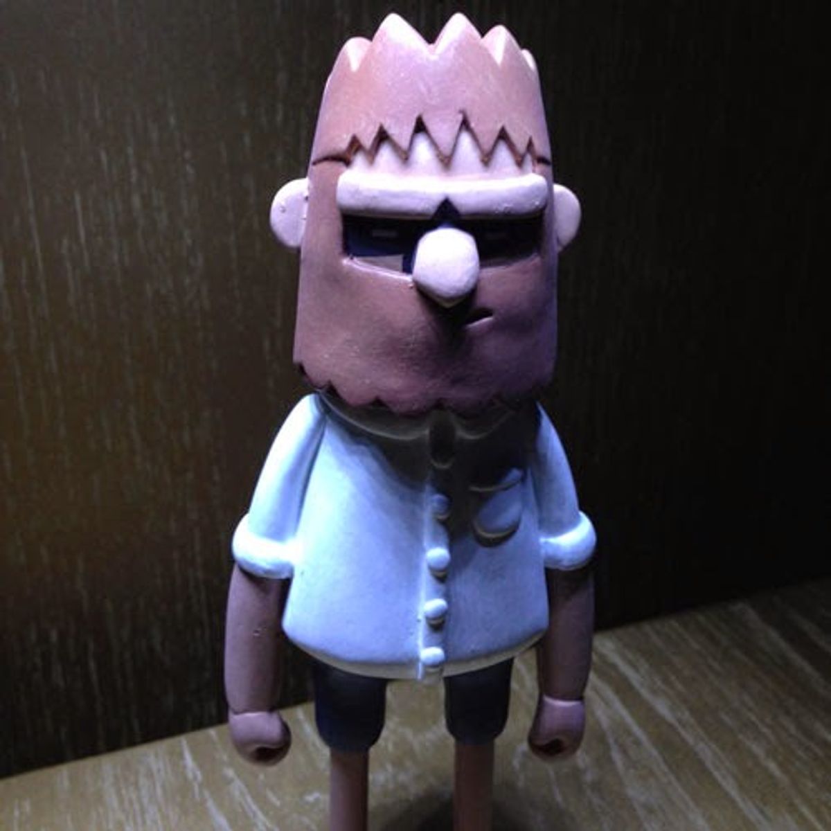 DTK (David The Killer)'s Dave