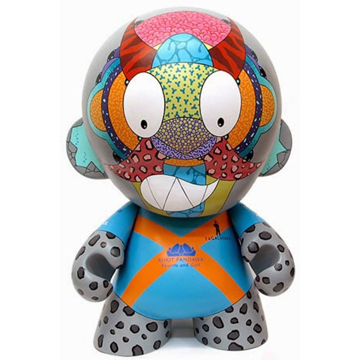 Codename Unknown 20" Mega Munny
