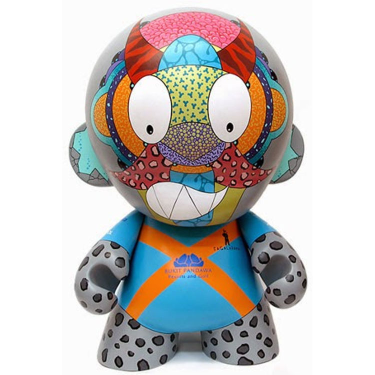 Codename Unknown 20" Mega Munny by Sekure D