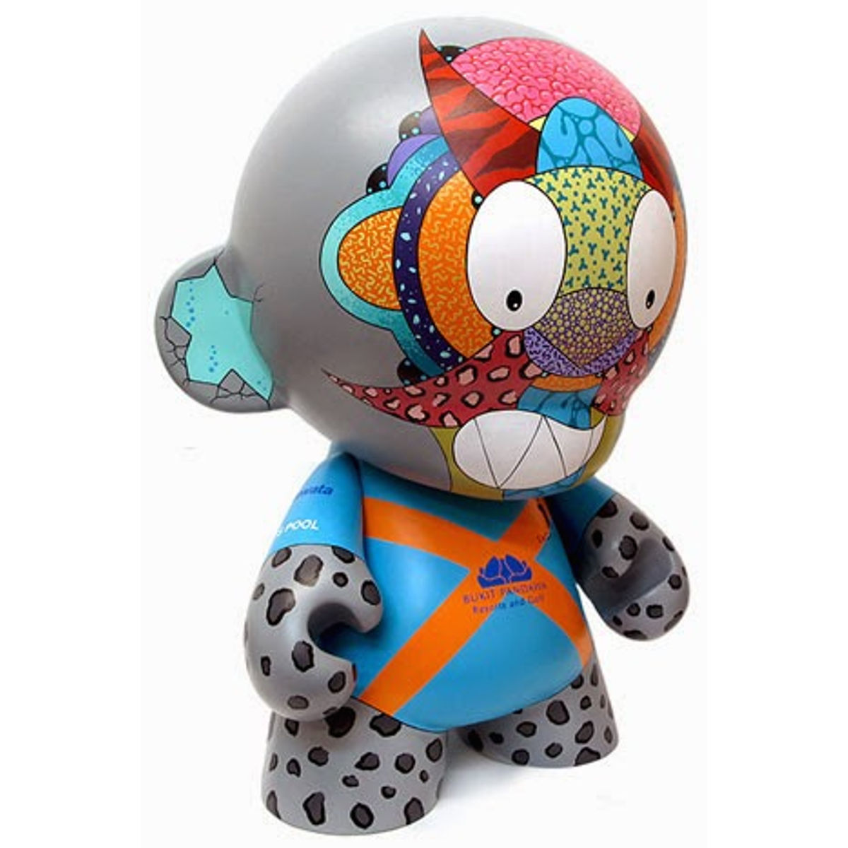 Codename Unknown 20" Mega Munny