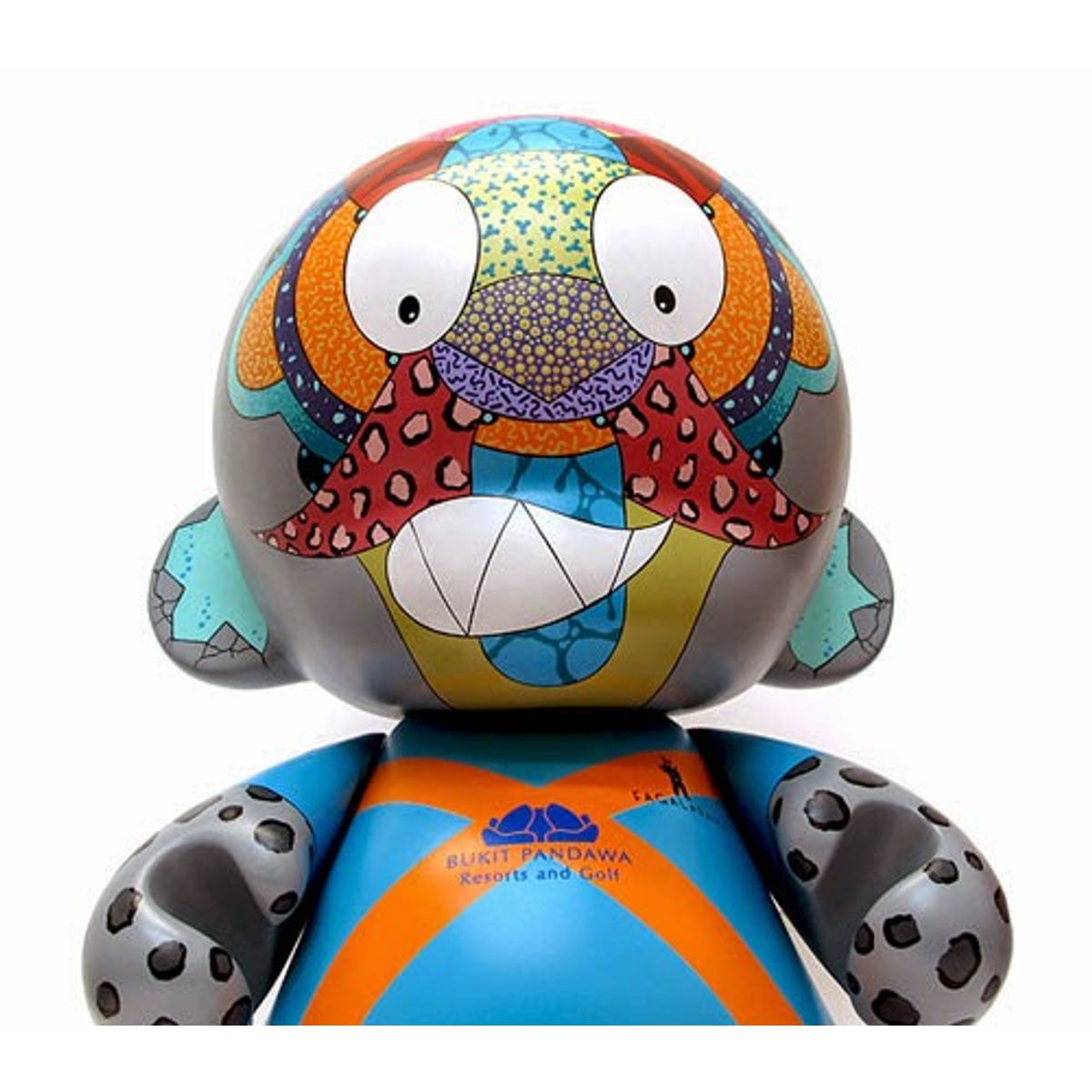 Codename Unknown 20" Mega Munny