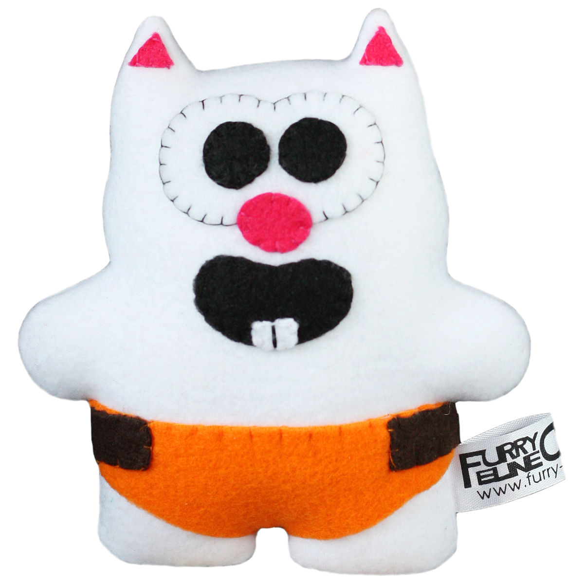 Baby Pupu 7" Plush