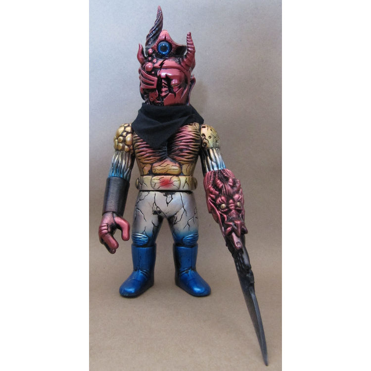 Dragon Bodhisattva by Mirock Toy (Yowohei Kaneko)