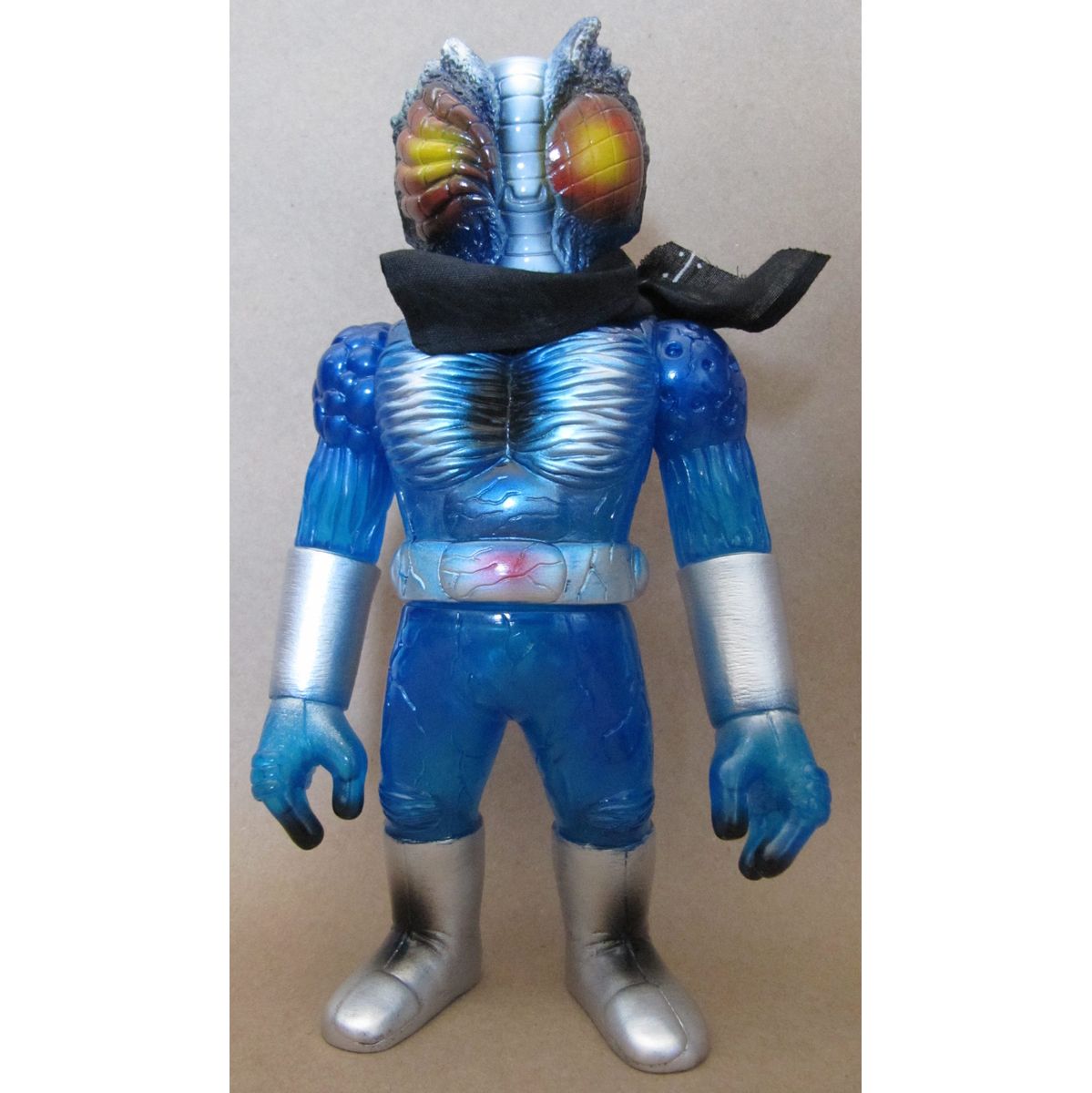 Chaosman No. 2 - blue