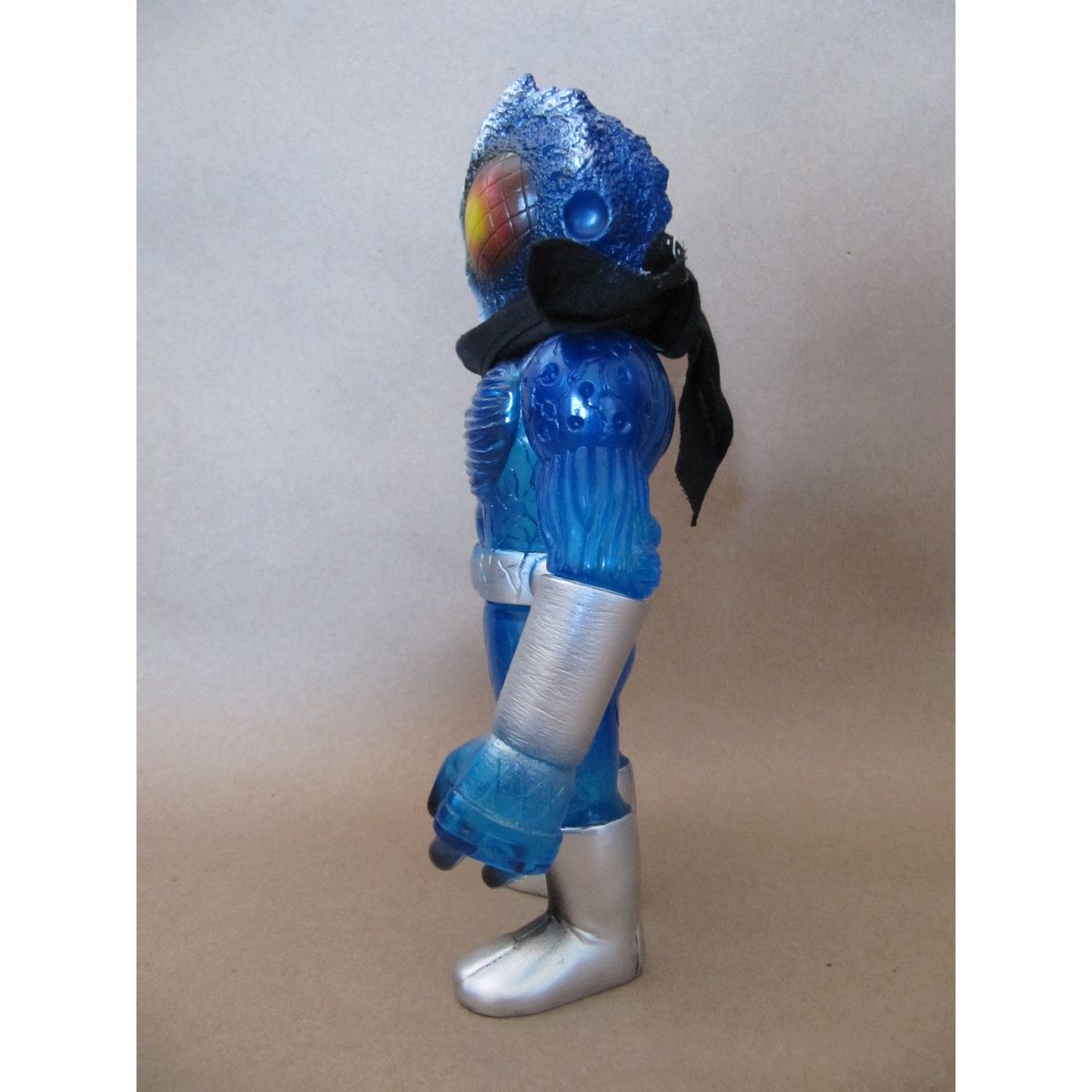 Chaosman No. 2 - blue