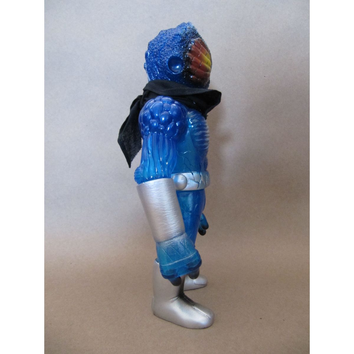 Chaosman No. 2 - blue