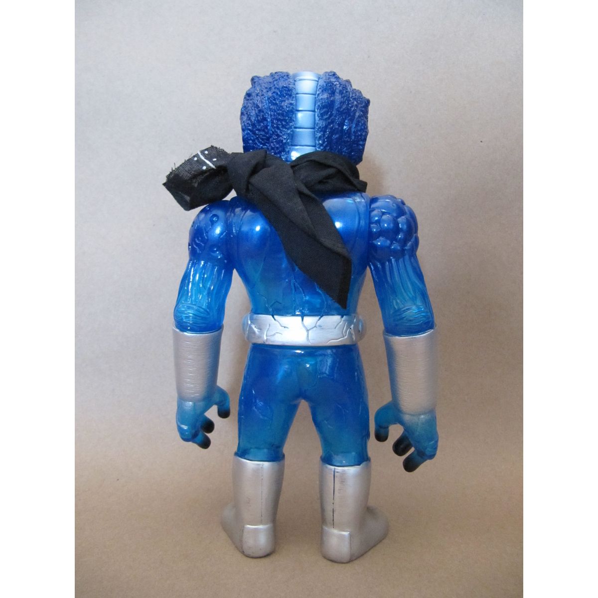 Chaosman No. 2 - blue