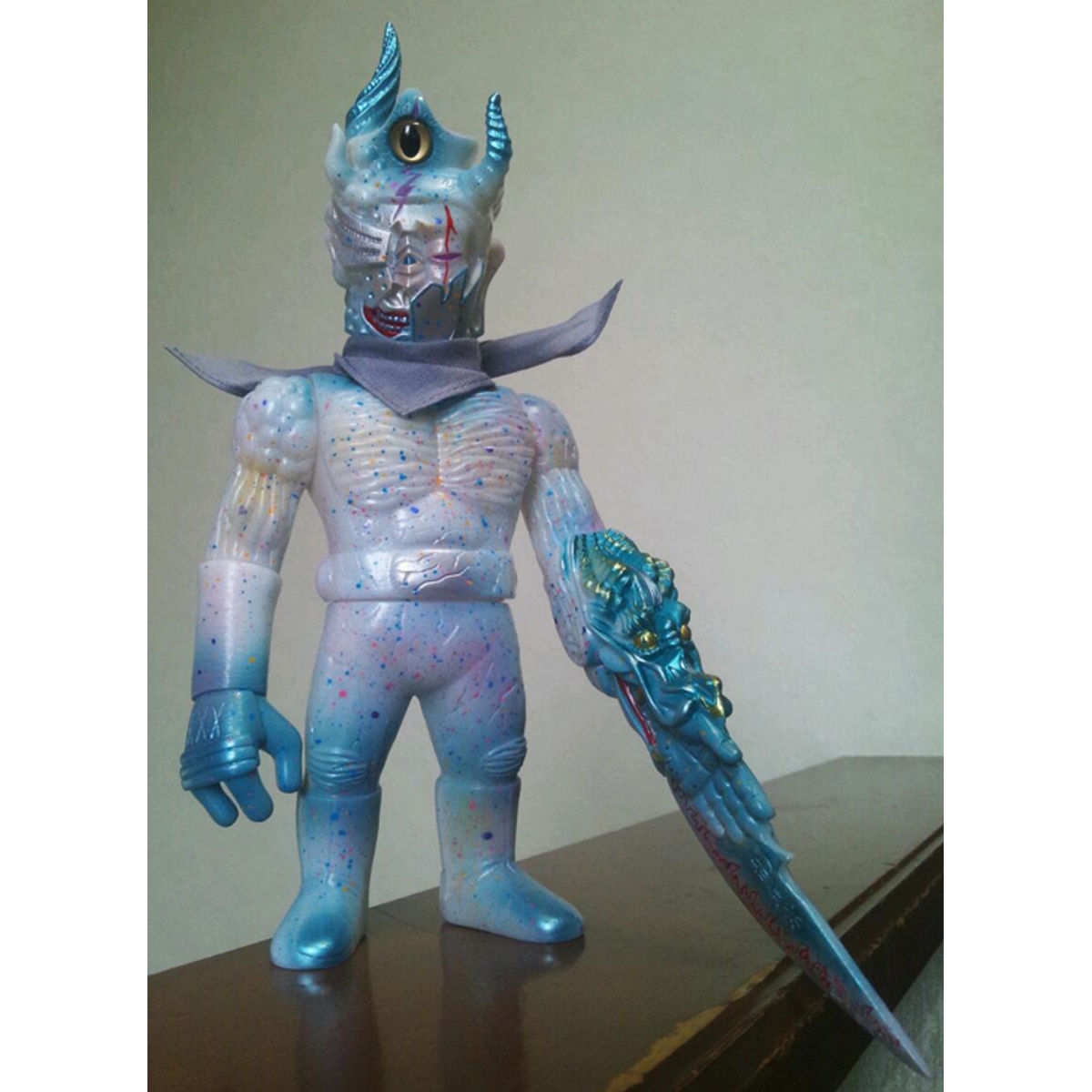 White Dragon Bodhisattva