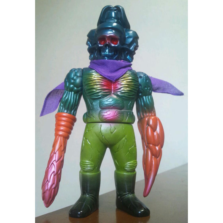 Ashuraman by Mirock Toy (Yowohei Kaneko)