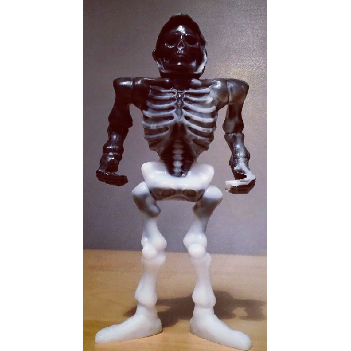 Masters of the Underworld #1 (Bagged) - black/white