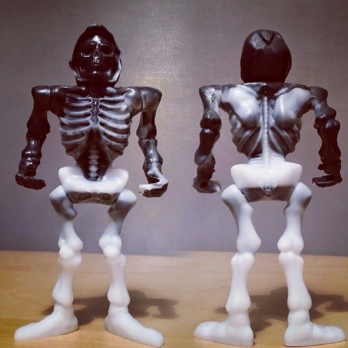 Masters of the Underworld #1 (Bagged) - black/white