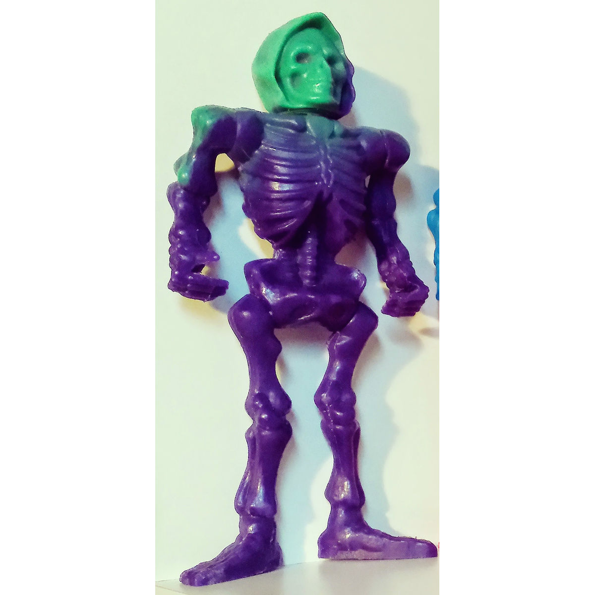 Masters of the Underworld #1 (Bagged) - green/purple