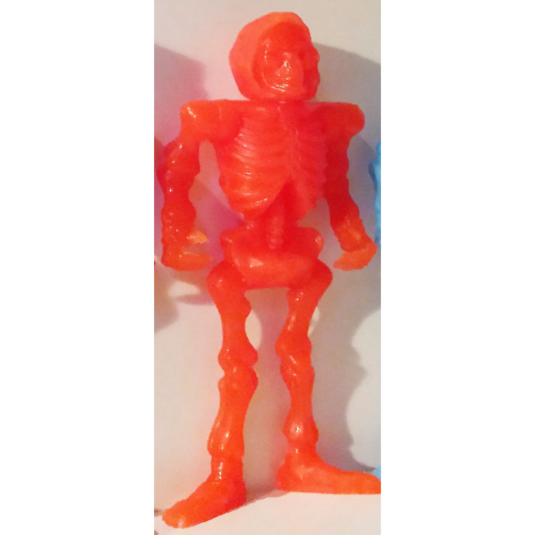 Masters of the Underworld #1 (Bagged) - orange by Steve Seeley
