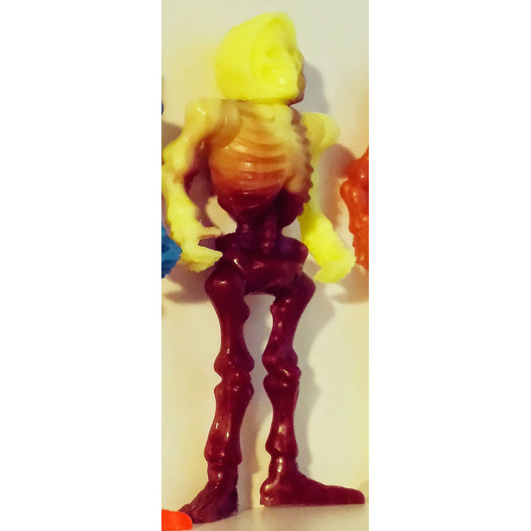 Masters of the Underworld #1 (Bagged) - yellow/brown by Steve Seeley