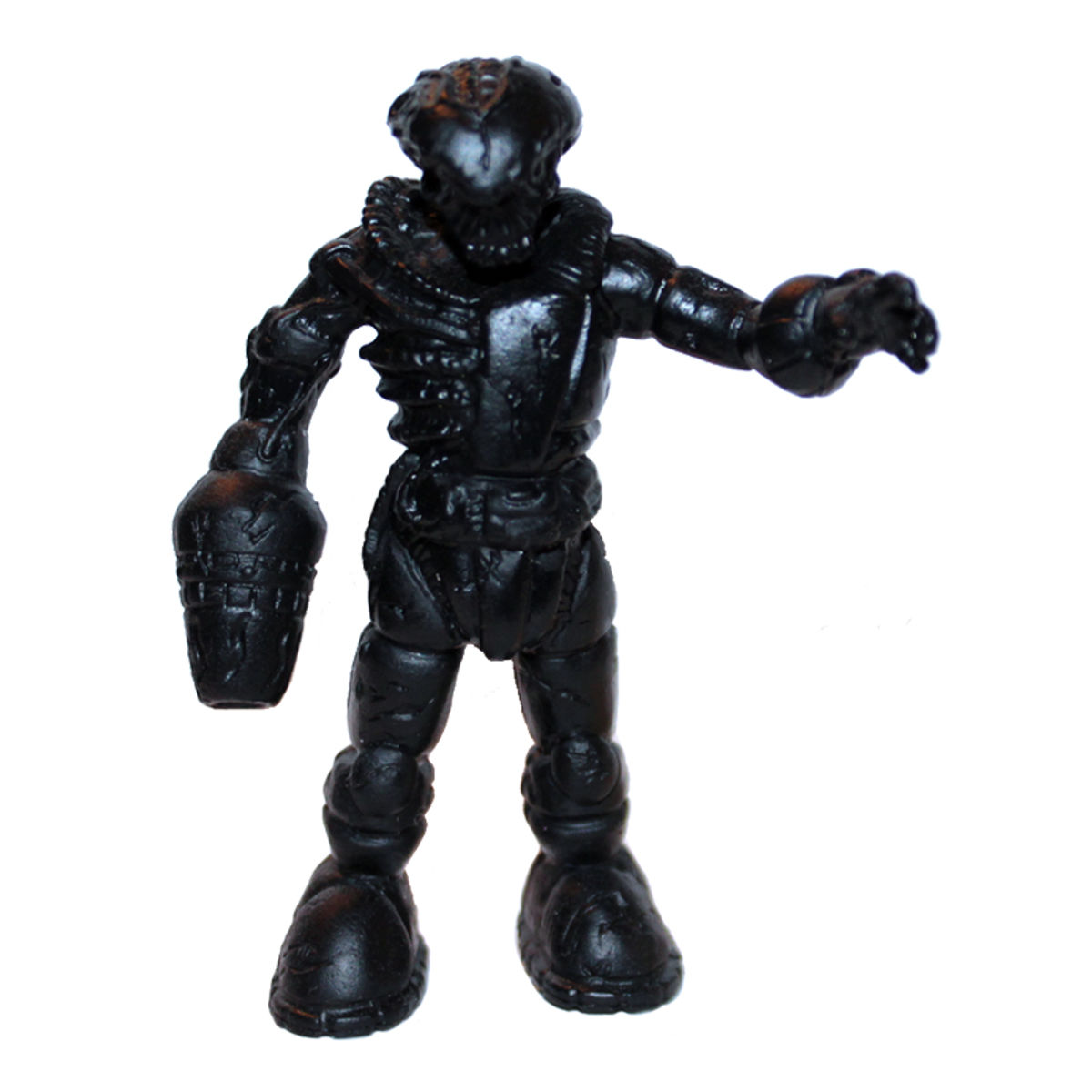 Zombie Pheyden - Black