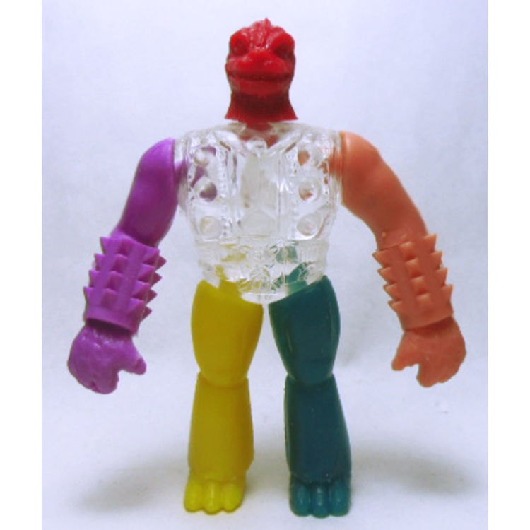 Chopper Manzilla by NAMAKESHI