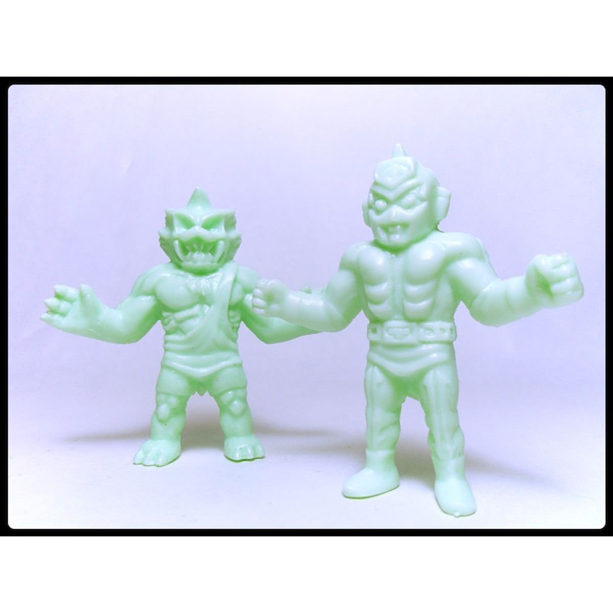 Cast doll Gagameru (A) -PaleGreen-