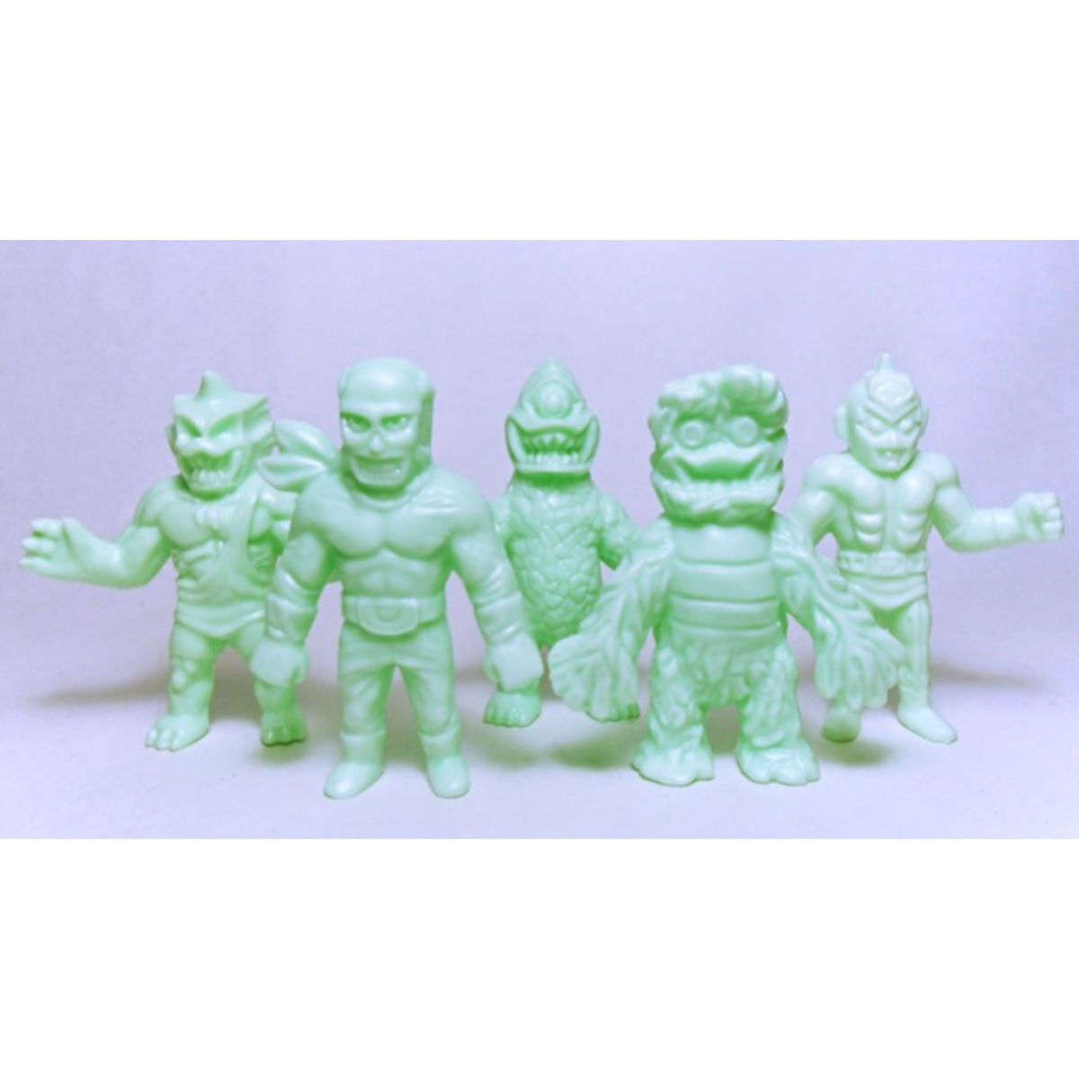 Cast doll Gagameru (A) -PaleGreen-
