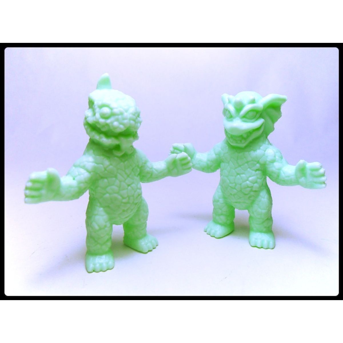 Cast doll Gagameru (B) -PaleGreen-