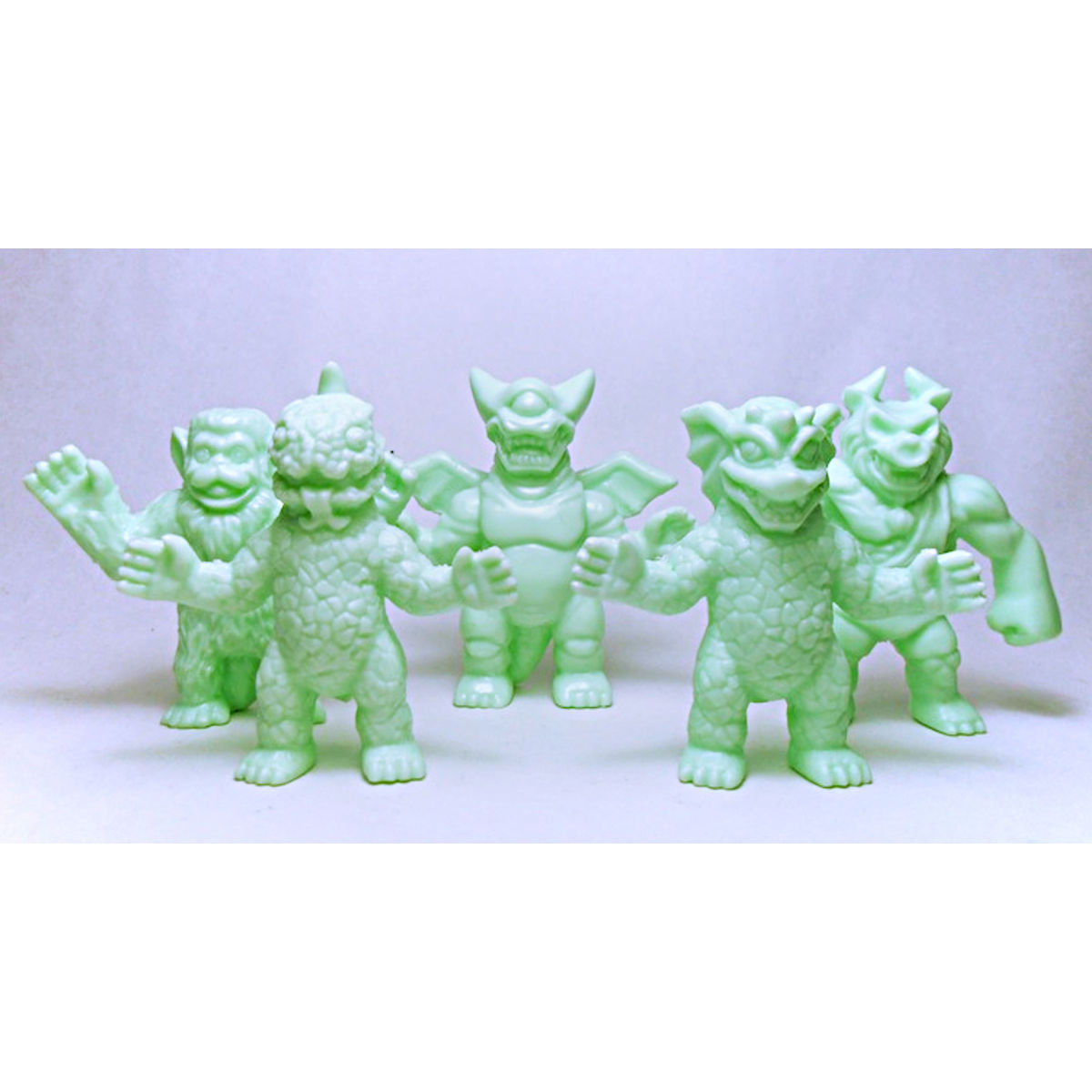 Cast doll Gagameru (B) -PaleGreen-