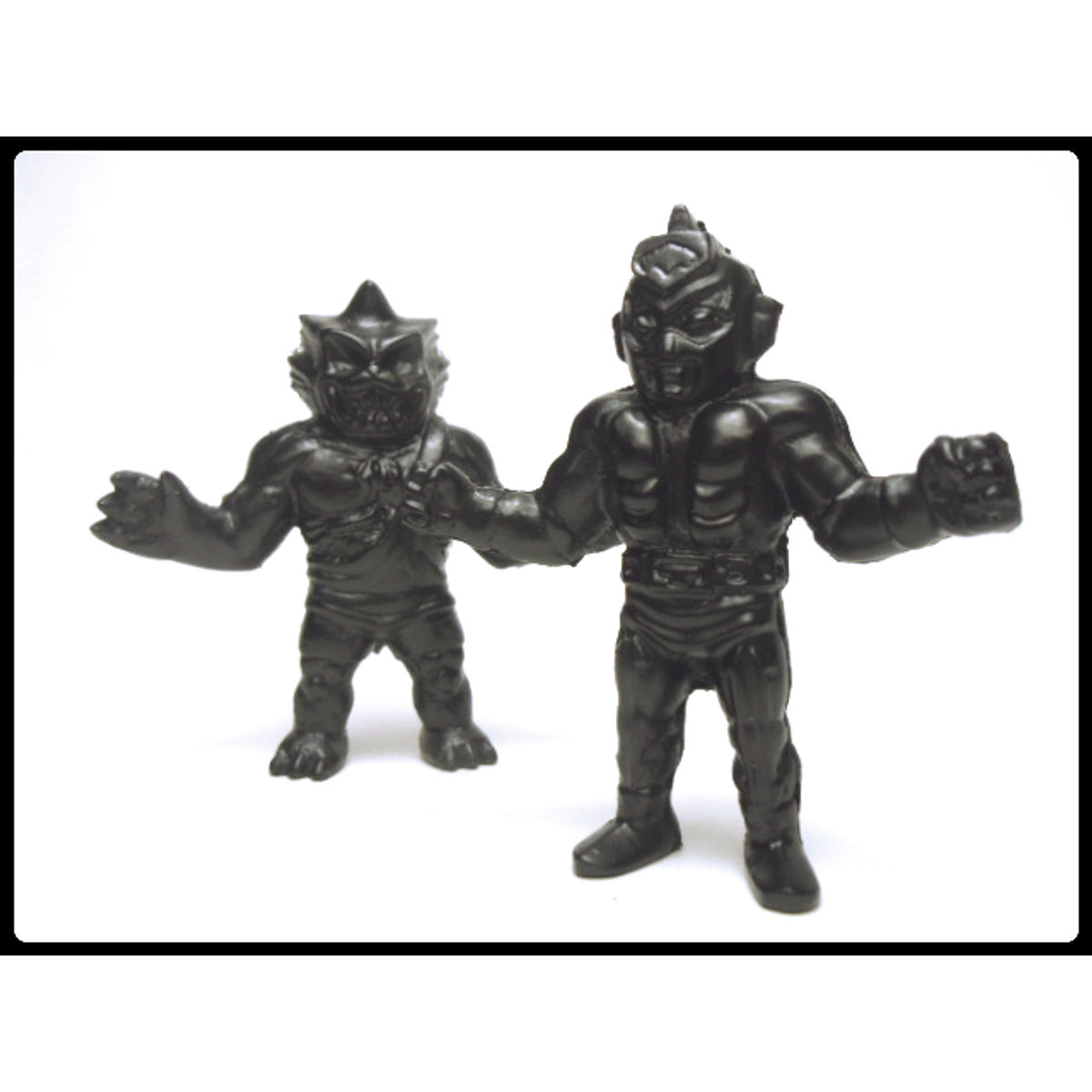 Cast doll Gagameru (A-Set) -Black-